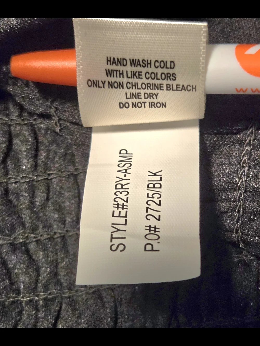 Self Esteem brand self